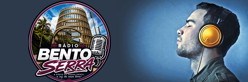 A rádio da nossa gente, a voz da nossa terra